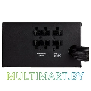 Блок питания Corsair TX750M 750W (CP-9020131-EU) картинка 2